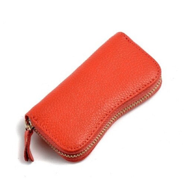 Etui na klucze podróżne T1082 jasny czerwony