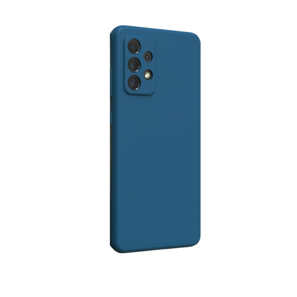 Etui na Samsunga Galaxy A52/A52s niebieski