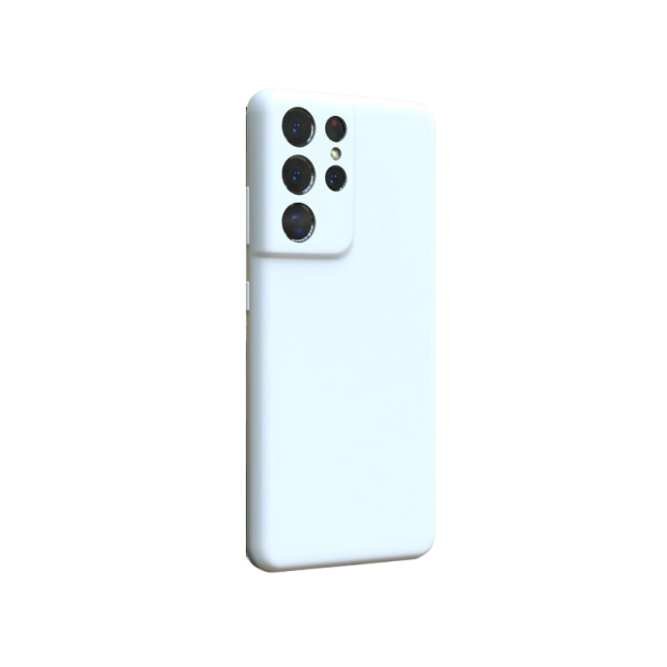 Etui na Samsunga Galaxy S21 FE biały