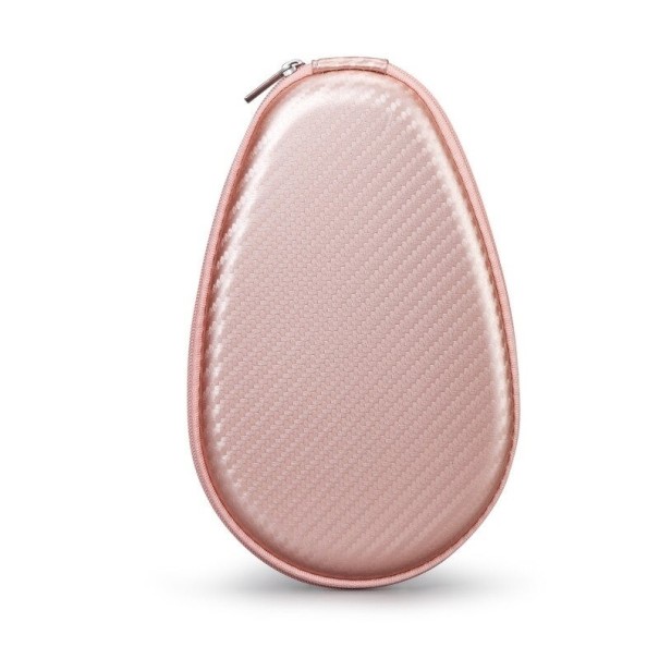 Etui na słuchawki K2314 różowy