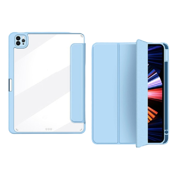 Etui ochronne do Apple iPad mini (6. generacji) 2021 jasnoniebieski