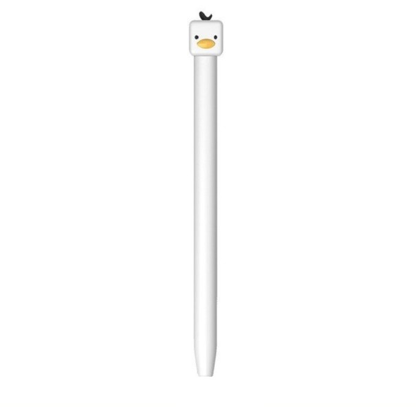 Etui ochronne na Apple Pencil 1/2 biały 2