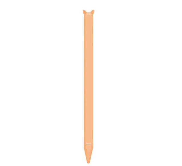 Etui ochronne na Apple Pencil 2 K2861 pomarańczowy