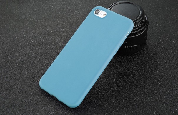 Etui ochronne na iPhone J3054 niebieski 6