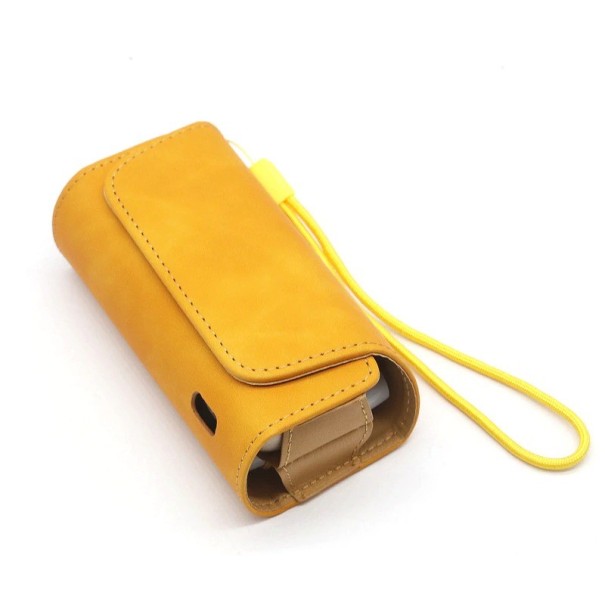 Etui ochronne na IQOS 3.0 N900 ciemnożółty
