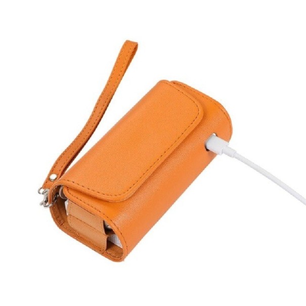 Etui ochronne na IQOS 3.0 N901 pomarańczowy