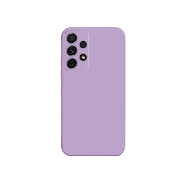 Etui ochronne na Samsung Galaxy A52s 5G fioletowy
