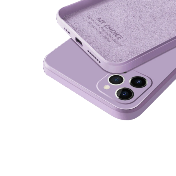 Etui ochronne na Samsung Galaxy S9 Plus fioletowy
