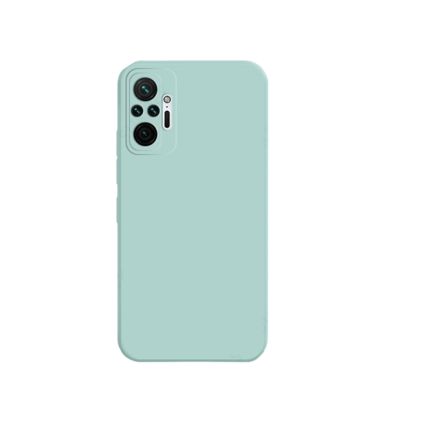 Etui ochronne na Xiaomi Redmi Note 10 5G N942 jasnozielony