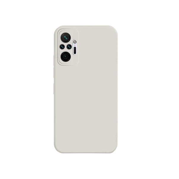 Etui ochronne na Xiaomi Redmi Note 9S N939 beżowa