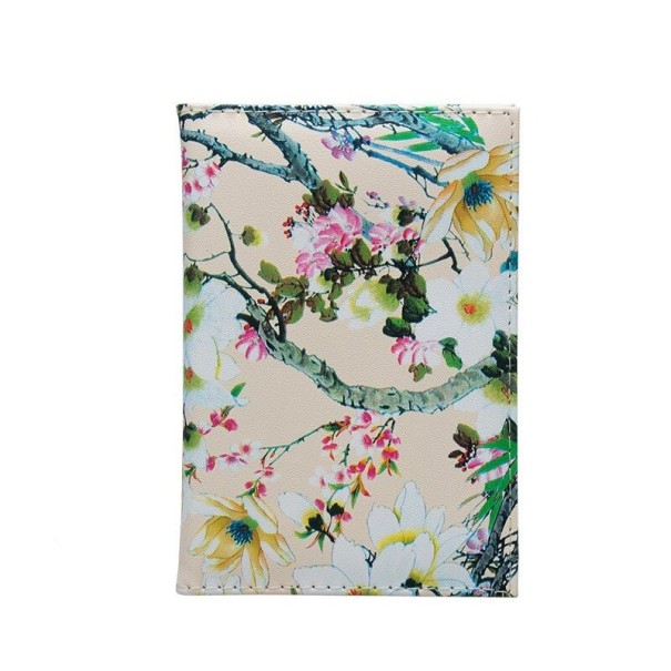 Etui podróżne damskie na dokumenty T1085 15