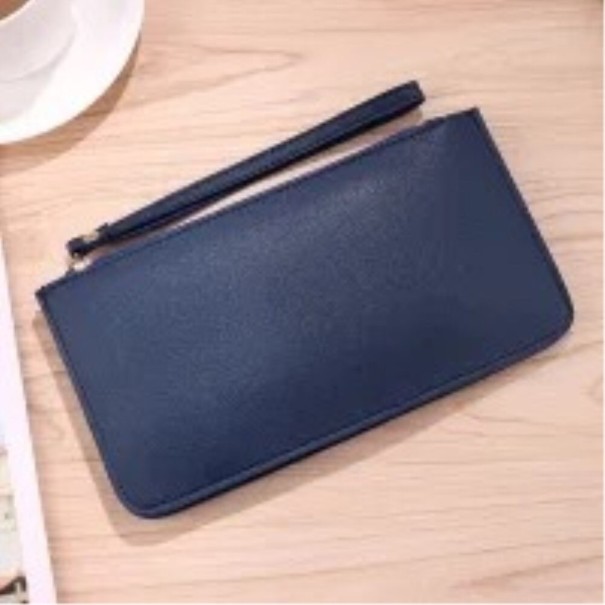 Etui podróżne damskie T992 ciemnoniebieski