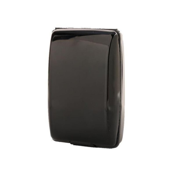 Etui podróżne na dokumenty T1062 czarny