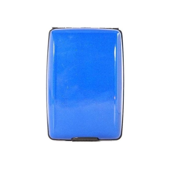 Etui podróżne na dokumenty T1062 niebieski