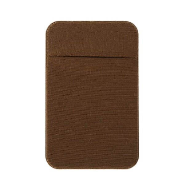 Etui podróżne na dokumenty T960 brązowy