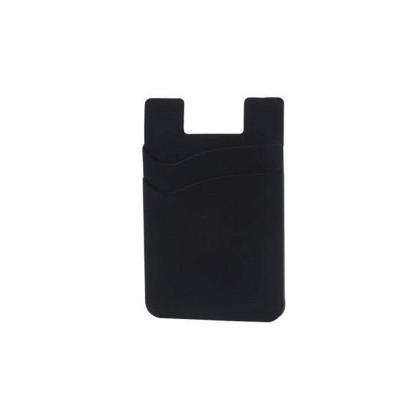 Etui podróżne na dokumenty T971 czarny