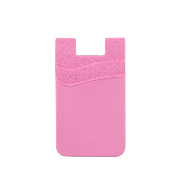 Etui podróżne na dokumenty T971 różowy