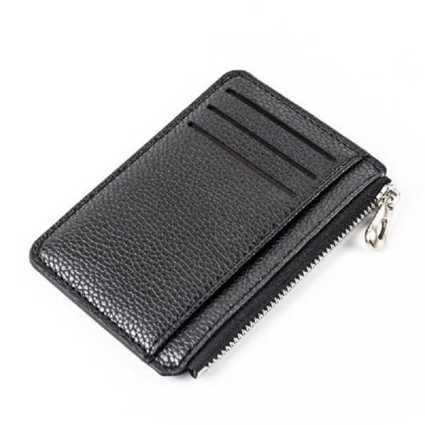Etui podróżne na dokumenty T973 czarny