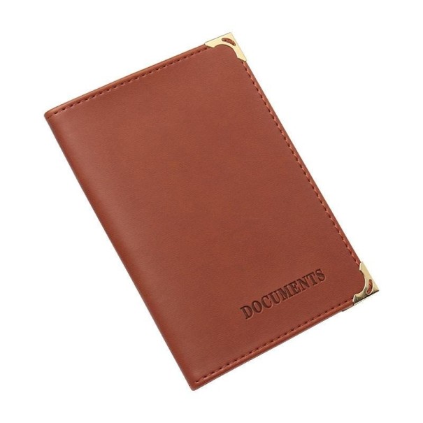 Etui podróżne na dokumenty T994 3