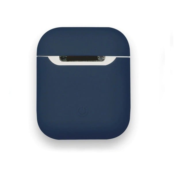 Étui pour boîtier Apple Airpods 1 / 2 K2083 bleu foncé