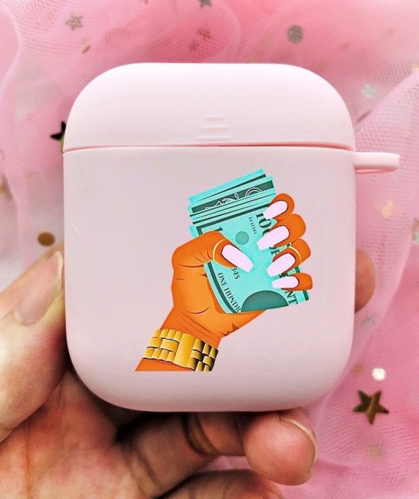 Étui pour boîtier d'Apple Airpods 1 / 2 K2334 4