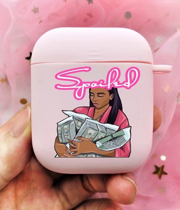 Étui pour boîtier d'Apple Airpods 1 / 2 K2334 8