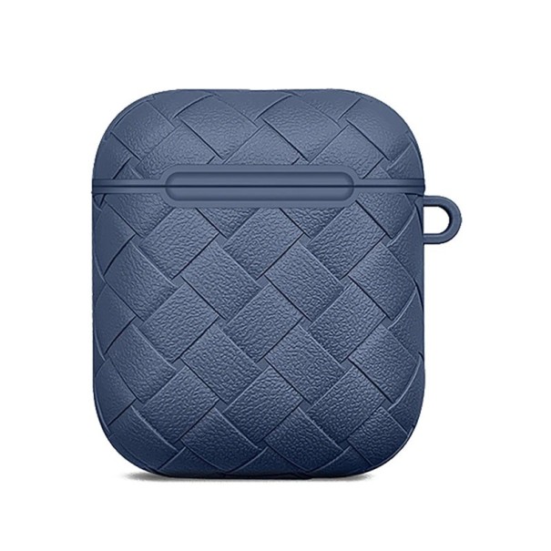 Étui pour boîtier d'Apple Airpods K2115 bleu 1