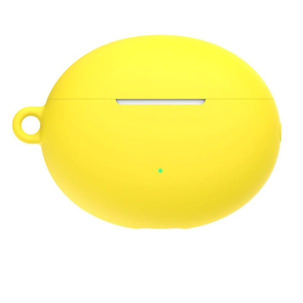 Étui pour boîtier de Huawei Freebuds 4i jaune