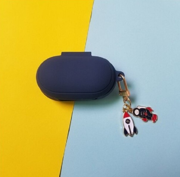 Étui pour boîtier de Samsung Galaxy Buds Plus avec porte-clés 3