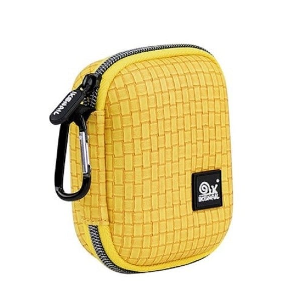 Étui pour écouteurs K2195 jaune