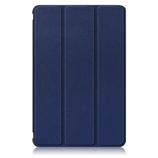 Étui pour tablette Samsung Galaxy Tab A8 10,5" bleu foncé