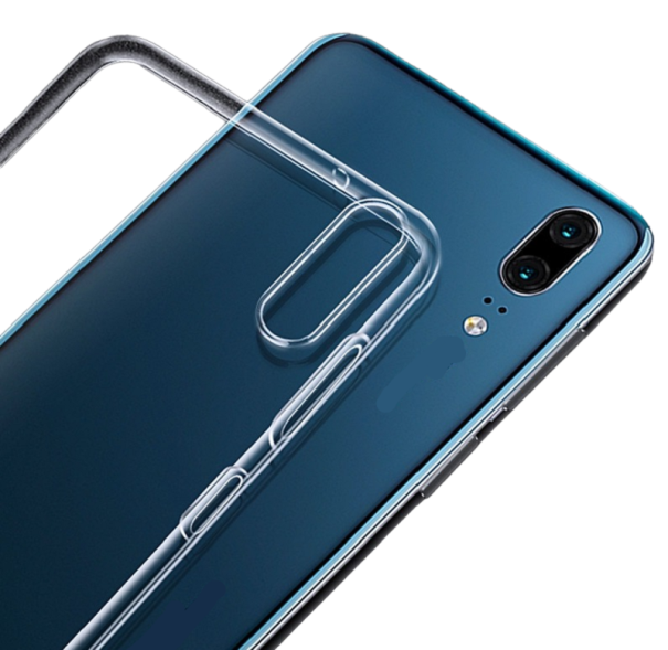 Etui silikonowe do Huawei P20 1