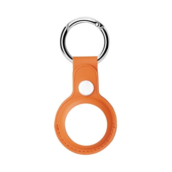 Etui til AirTag orange