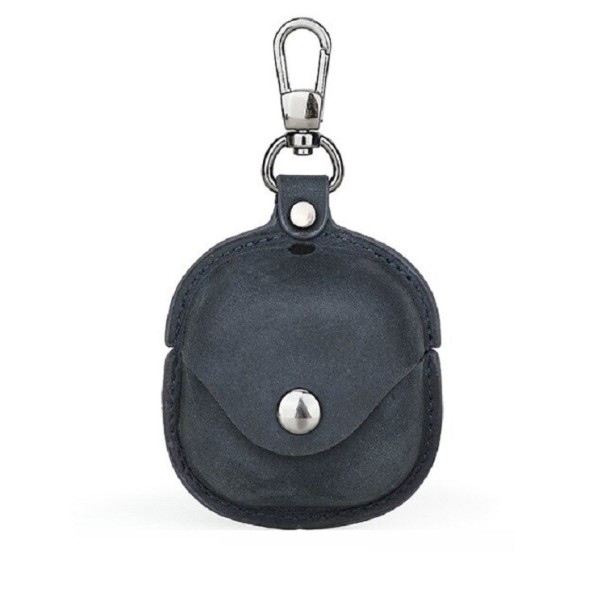 Etui til Samsung Galaxy Buds Live K2177 mørkeblå Etui til Samsung Galaxy Buds Live K2177 mørkeblå