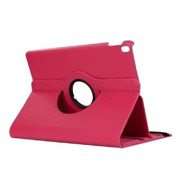 Etui til Samsung Galaxy Tab A 8.0&quot; T1062 tablet mørkerosa
