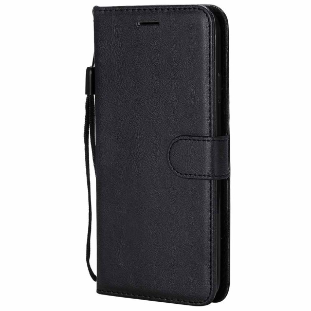 Etui z klapką do Huawei P10 Lite czarny