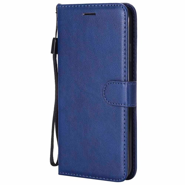 Etui z klapką do Huawei Y5 2018 niebieski