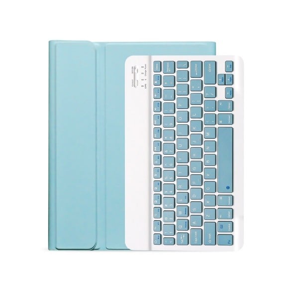 Etui z klawiaturą do Apple iPad Pro 11" (2021/2020) turkusowy