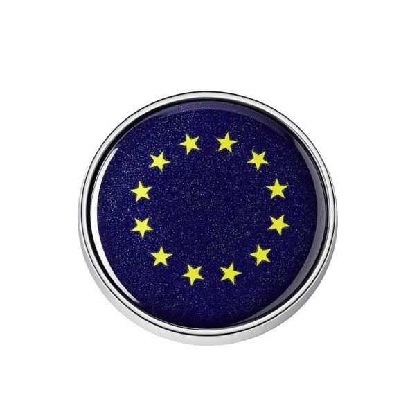 EU-Flaggenaufkleber 1