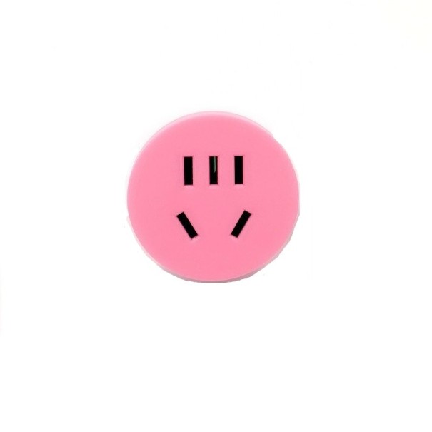EU-reiskorting voor AU/VS roze