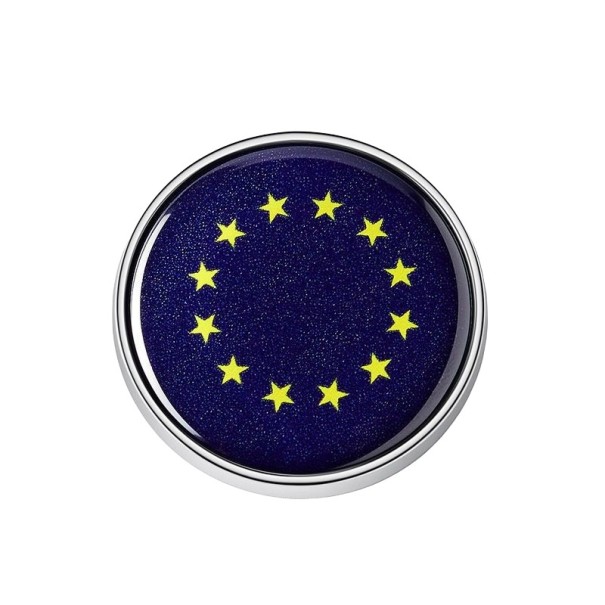 EÚ vlajka samolepka 1