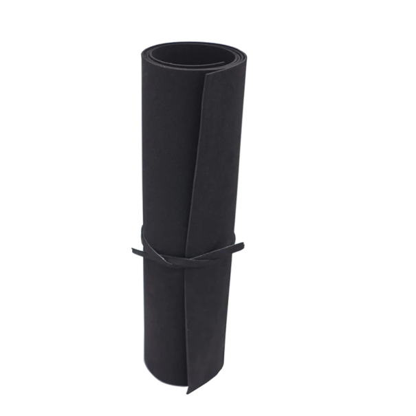EVA-Schaumpapier 5 mm 35 x 100 cm Bastelmaterial zur Kreation Dekoschaum Weiche und flexible Schaumstoffplatte Universell einsetzbar für DIY-Projekte schwarz