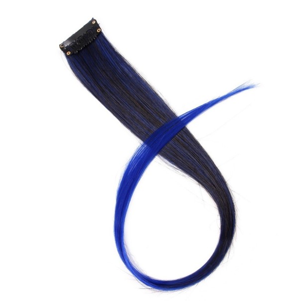 Extension à clip 50 cm G3010 bleu foncé