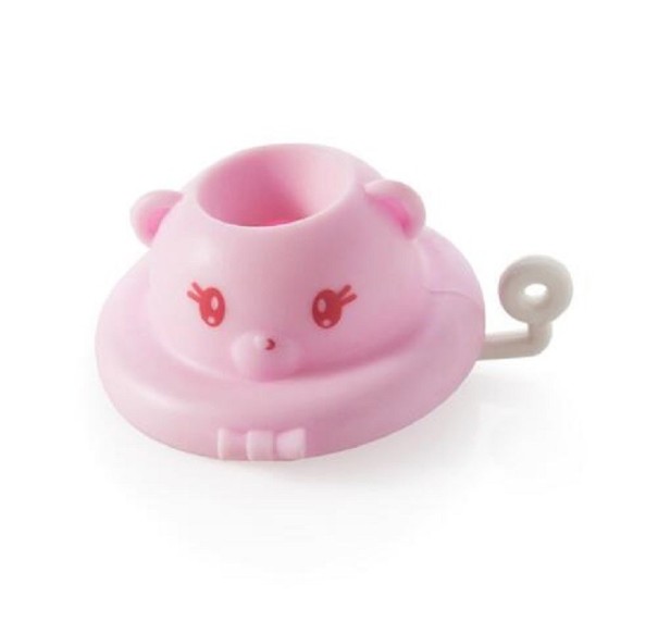 Extensión de grifo alegre rosa