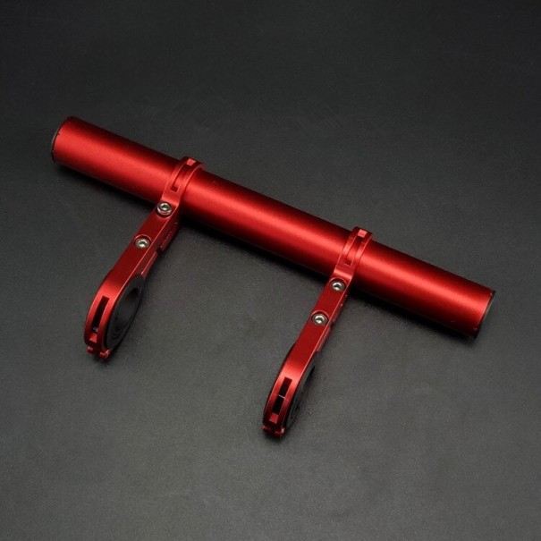Extensión de manillar N54 rojo