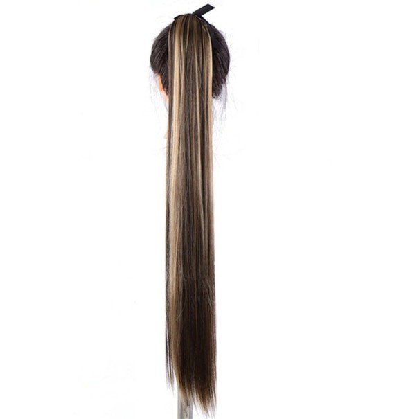 Extensions de cheveux lisses 3