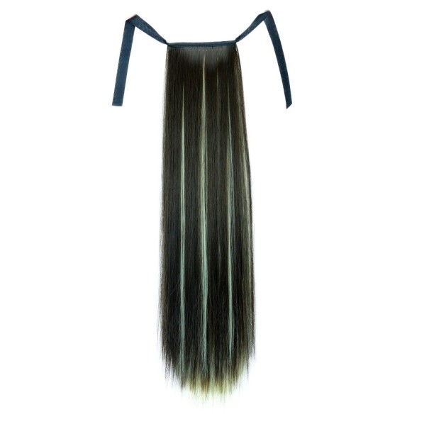 Extensions de cheveux longues 12