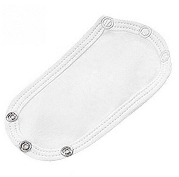 Extensor de body infantil branco