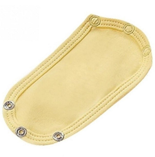 Extensor de body para bebé beige