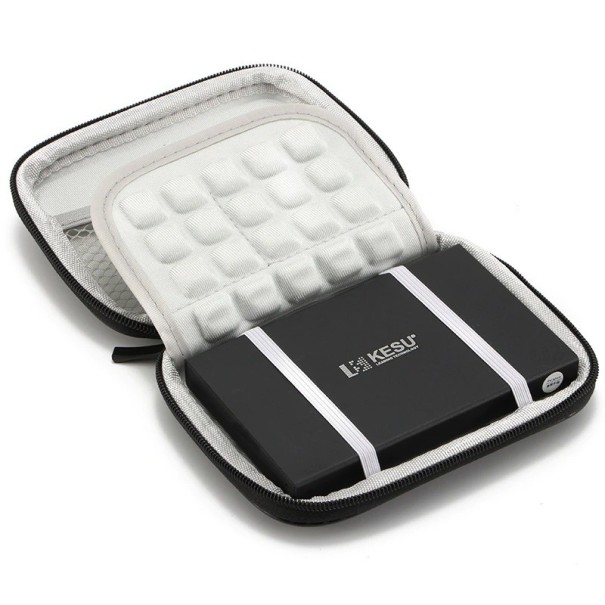 Extern hårddisk med fodral J226 vit 1TB